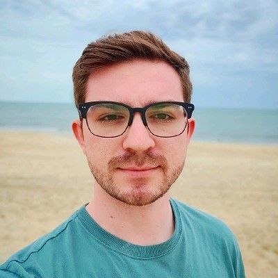 Brandon, founder of BluePeak Studios